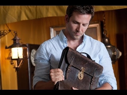 "The Words" -- Official Movie Trailer -- Stars Bradley Cooper, Zoë Saldana [HD]
