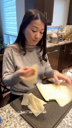 30K views · 325 reactions | Tips to keep spring roll wrapper soft | Ly Cooks | Facebook