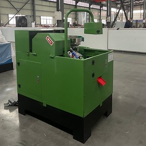 [Hot Item] High Precision Thread Rolling Machine Fast Speed Screw Rolling Machine