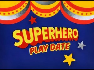 Nick Jr. - Superhero Playdate (June 2008)