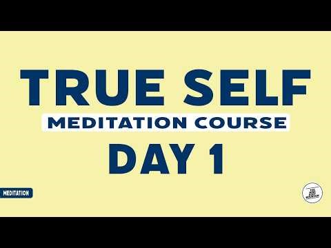 IFS Meditations for SELF - COURSE Day 1