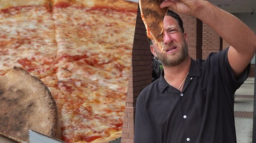 Barstool Pizza Review - Romano's Pizza (Houston, TX) presented by Skrill | David Portnoy - El Presidente