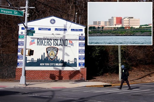 Rikers Island inmate found dead in cell, marking the 9th death in custody at NYC jail this year