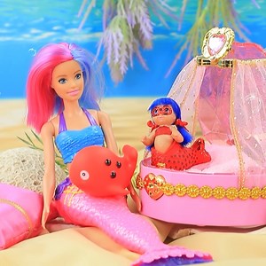 281K views · 3.6K reactions | Ladybug Mermaid Growing Up! | Lalilu | Facebook