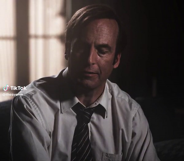 Chimp with a Machine Gun in Better Call Saul