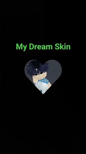Dream skin (pls donate me 😭)