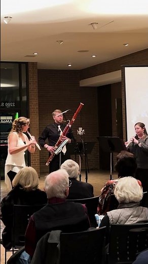 New #chambermusic by @conor.bassoon for #flute #oboe and #bassoon #newmusic #classicalmusic