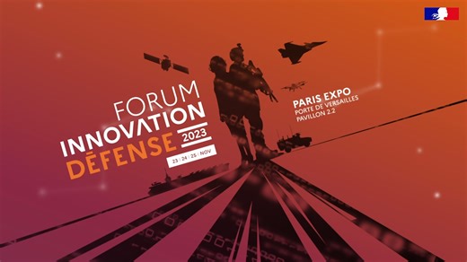 64 reactions · 21 shares | Forum innovation défense 2023 :...