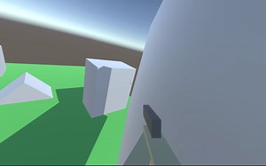 【UnityC#】100行代码 = 二段跳 + 贴墙跑(附源码)