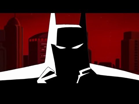 "The New Batman/Superman Adventures" Opening Titles (SD)