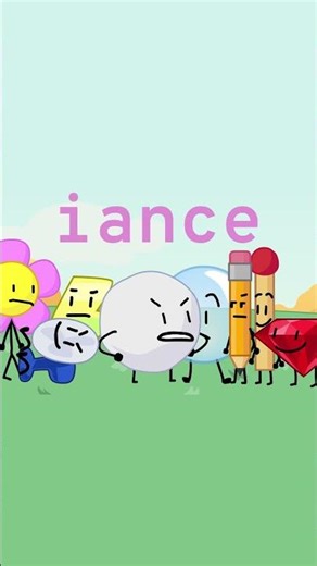 The all[I͟a͟n͟c͟e͟] #bfdi
