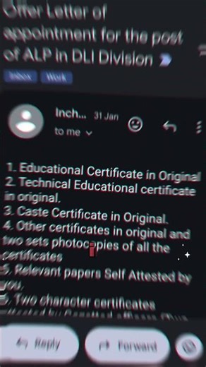 RRB ALP Motivation #rrbalp2024 #rrb #railwaylife #railway #2026 #cutoff #locopilot #rrbchandigarh