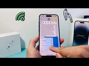 How to Email Text Message from iPhone