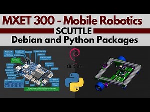 SCUTTLE - How to Flash Debian into BeagleBone Blue and Install Python Packages