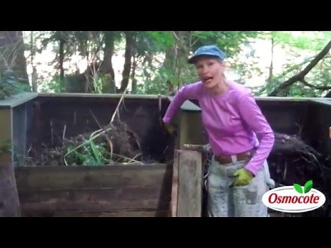 3-Bin Compost System For Low Maintenance Composting