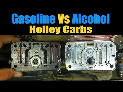 ALCOHOL E85 CARBURETORS EXPLAINED | Holley Carb Secrets | Alcohol Carbs