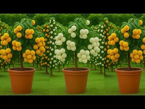 How To Grow kadam flowers With An Easy Stem, The Method Of Growing kadam flowers From Cuttings