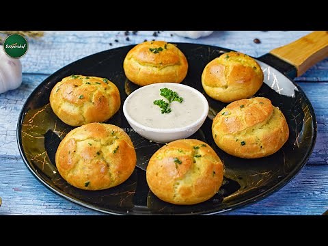 Cheese Puffs Recipe by SooperChef