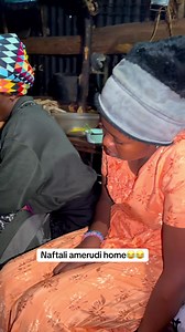 Mzee Arudi Nyumbani - Dada Sarah Comedy (Naftali Amerudi Home)