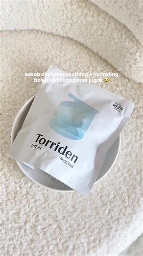 The Best Torriden Toner Pad for Hydration
