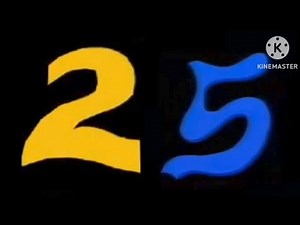 Seasame Street - Number Creatures #25 (REUPLOAD)