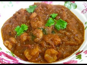 PRAWN GRAVY ( very delicious )