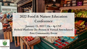 Food & Nature Education Conference | Gardopia Gardens