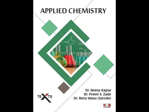 Applied Chemistry - Neeta Kapse, Preeti Zade & Renu Wasu (Sarode)