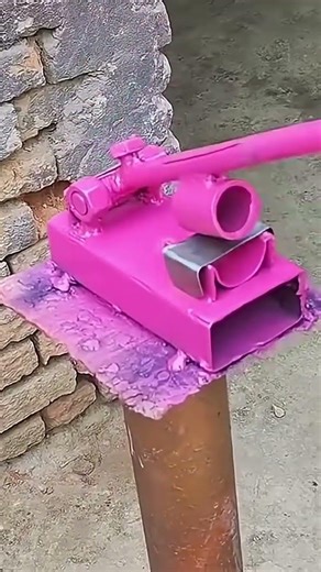 Iron forming tool precision metal shaping method #shorts #metal #tools