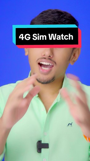 4G Android Watch ⌚🔥 #tiktokmademebuyit #4gwatch #simwatch #watchultra #unboxing
