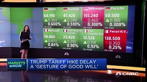 European stocks open higher ahead of ECB decision