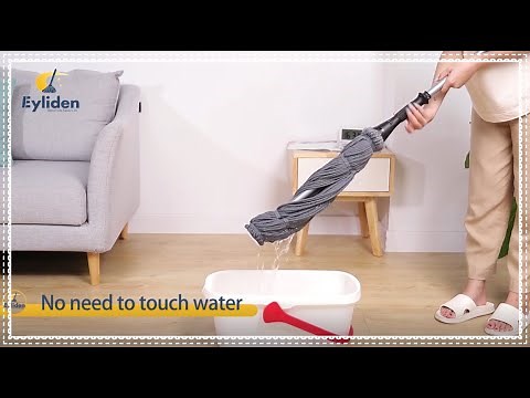 Eyliden microfiber twist mop❤