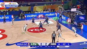 238K views · 5.8K reactions |  Serbia enter the Semi-Finals for the third time over the last four editions of the World Cup after eliminating Lithuania! #FIBAWC x #WinForSrbija  | FIBA Basketball World Cup | Facebook