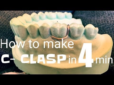 C CLASP TUTORIAL