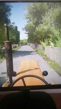 transport bel Sony dla krów do ściółki #ursus #farming #simulator #fs22