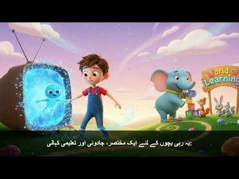 Cartoon Se achi adat seekhna