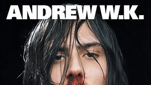 Andrew W.K. Announces 10th Anniversary I Get Wet Tour