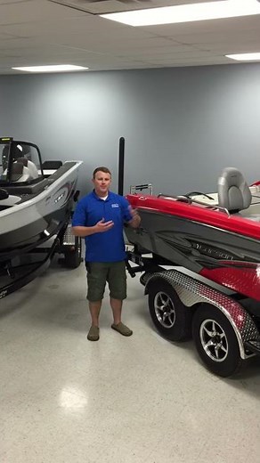 Buzz's Marine Insider :: Larson FX 2020 DC Fishing Boat