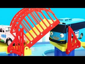 泰路小巴士巨型轨道Tayo