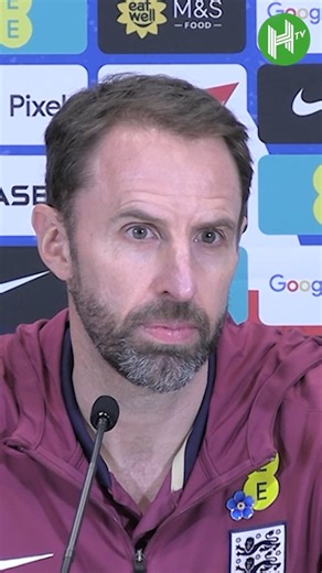 132K views · 1.3K reactions | Gareth Southgate the NEXT Manchester United boss?  The England football team manager RESPONDS to reports linking him with Erik ten Hag's job  | Hayters TV | Facebook