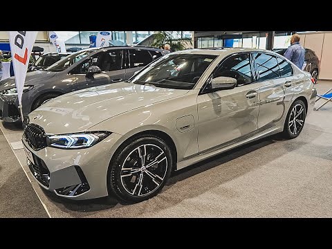 2023 BMW 330e G20 LCI - Tour of EXTERIOR & INTERIOR (Facelift)