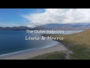 Stunning Drone Views of Scotland’s Outer Hebrides | Harris & Lewis Islands