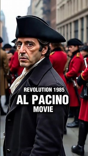AL PACINO REVOLUTION AMERICA MOVIE #alpacino #movie #revolutionamerica