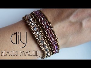 Bracelet | How to make bracelets | Beaded Bracelet | Beaded Bracelet Tutorial | Black Pearl