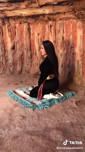 Embracing Navajo Culture: Walking in Beauty with Mickaela West