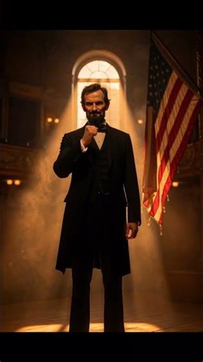 “What If Abraham Lincoln Survived? 🇺🇸”#AmericanHistory#AlternateHistory#DarkHistory#US