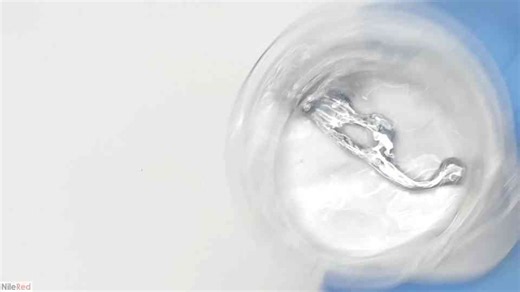 Making Mercury (Part 1)