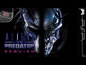 Longplay of Aliens vs. Predator: Requiem