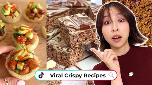 I tried the internet’s crispiest recipes... worth it?