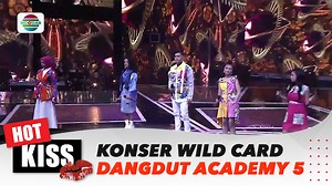 472K views · 7.3K reactions | Konser Wild Card Dangdut Academy 5!! Seperti apa kemeriahannya??? Tonton selengkapnya di Vidio.com atau klik https://bit.ly/3dCzlJC #HotKissPagi #InfotainmentIndosiar pukul 08.00 WIB atau di Vidio.com | Indosiar | Facebook
